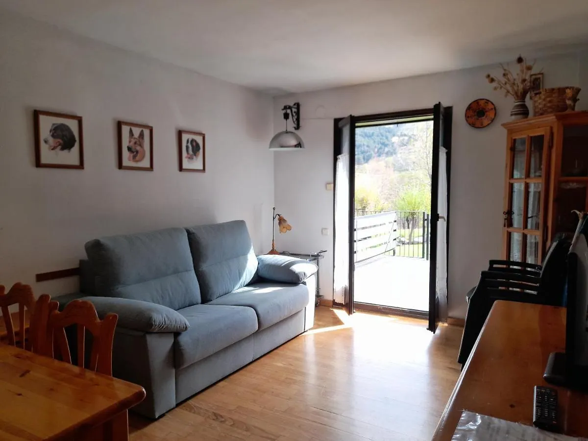 Apartamento Con Terraza Y Jardin Besiberri 1 Apartment Pla de l'Ermita
